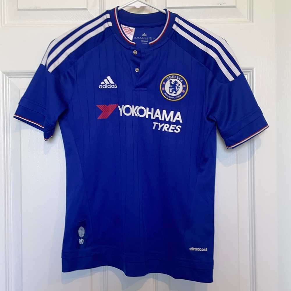 Adidas Chelsea Soccer Jersey